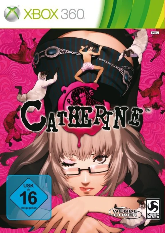 Xbox 360 | Catherine | TRANSFER