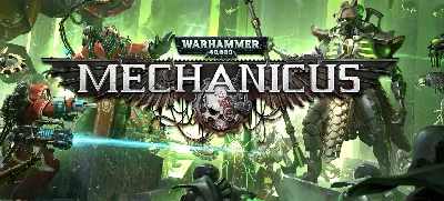 WARHAMMER 40,000: MECHANICUS (steam key RU,CIS)