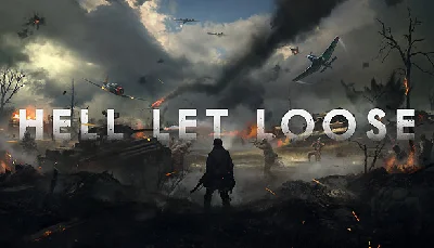 Hell Let Loose + Бонус предзаказа (Steam) - REGION FREE