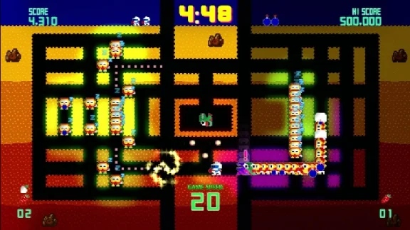 Pac-Man Championship Edition DX + All you can eat @ RU