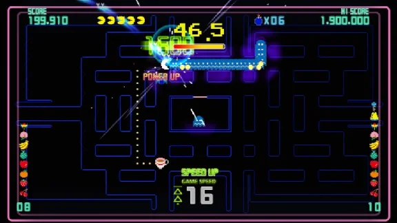 Pac-Man Championship Edition DX + All you can eat @ RU