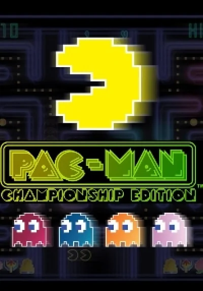 Pac-Man Championship Edition DX + All you can eat @ RU