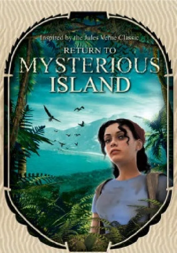 Return to Mysterious Island (Steam key) @ RU