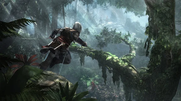 Assassin´s Creed IV Black Flag (Uplay key) @ RU