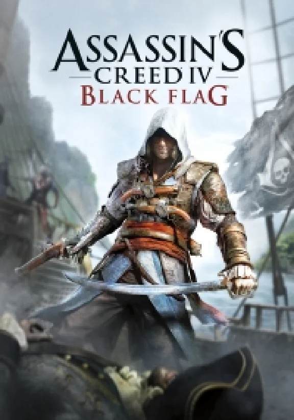 Assassin´s Creed IV Black Flag (Uplay key) @ RU