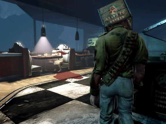 BioShock Infinite: Burial at Sea Episode 1 Steam @ RU