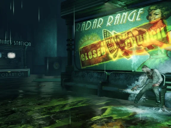 BioShock Infinite: Burial at Sea Episode 1 Steam @ RU