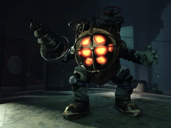BioShock Infinite: Burial at Sea Episode 1 Steam @ RU