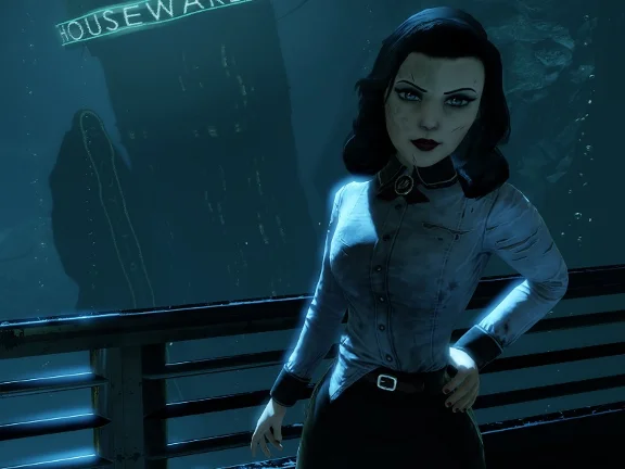 BioShock Infinite: Burial at Sea Episode 1 Steam @ RU