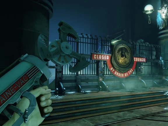 BioShock Infinite: Burial at Sea Episode 1 Steam @ RU