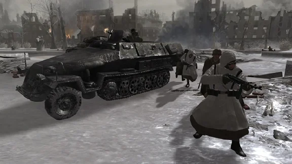 Call of Duty® 2 (Steam key) @ RU