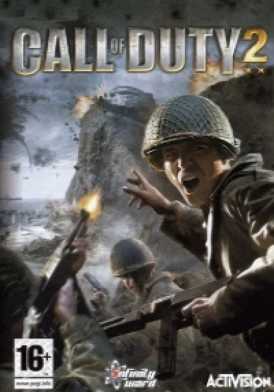 Call of Duty® 2 (Steam key) @ RU