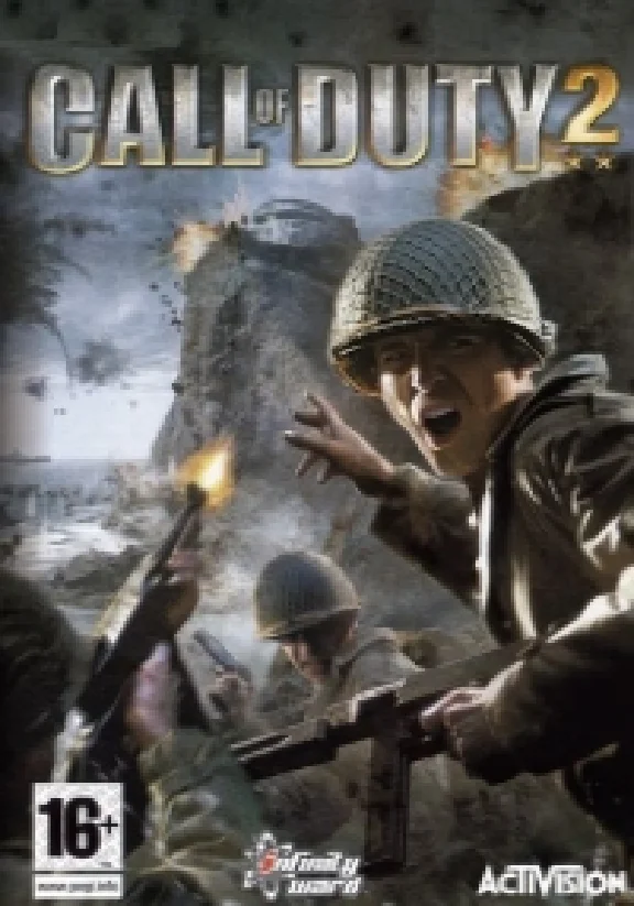 Call of Duty® 2 (Steam key) @ RU
