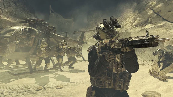 Call of Duty®: Modern Warfare® 2 (Steam key) @ RU