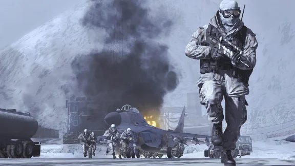 Call of Duty®: Modern Warfare® 2 (Steam key) @ RU