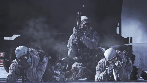 Call of Duty®: Modern Warfare® 2 (Steam key) @ RU