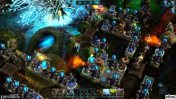 Prime World: Defenders (Steam key) @ RU