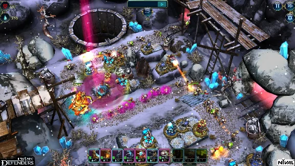 Prime World: Defenders (Steam key) @ RU