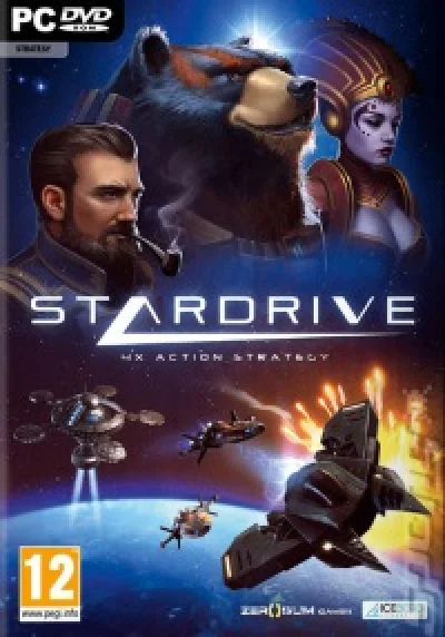 StarDrive (Steam key) @ RU