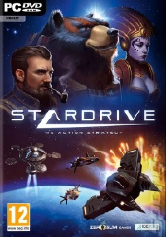 StarDrive (Steam key) @ RU