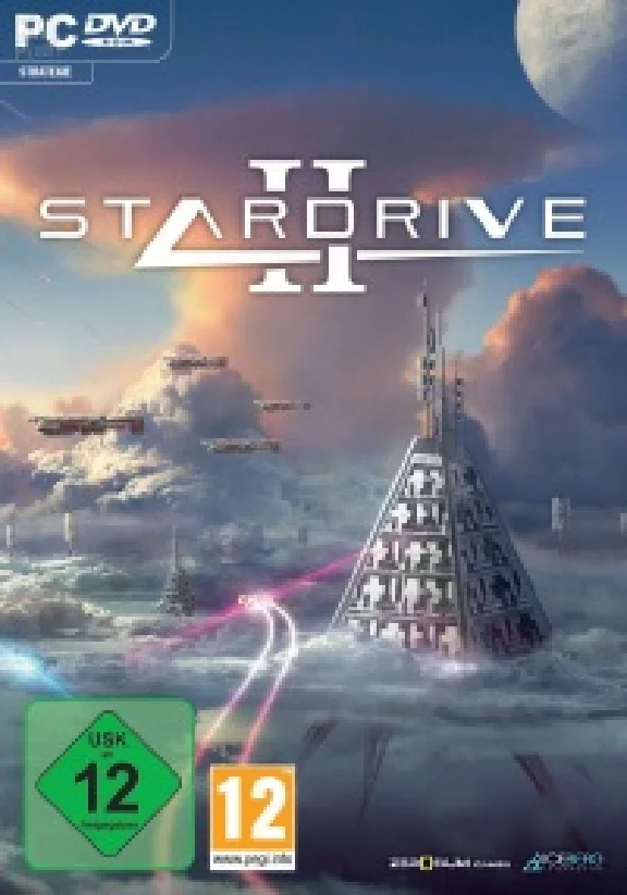 StarDrive 2 (Steam key) @ RU