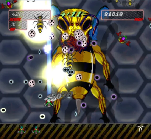 Super Killer Hornet: Resurrection (Steam key) @ RU