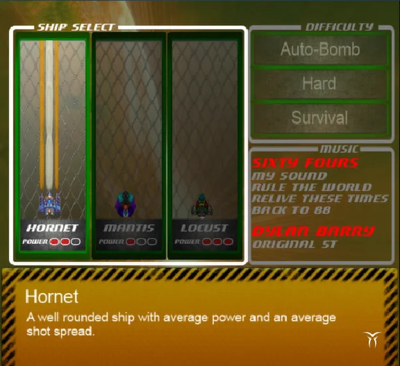 Super Killer Hornet: Resurrection (Steam key) @ RU