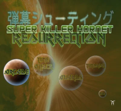 Super Killer Hornet: Resurrection (Steam key) @ RU