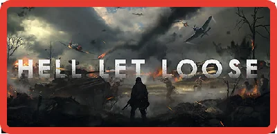 Hell Let Loose  [RU/VPN] + GIFT✅