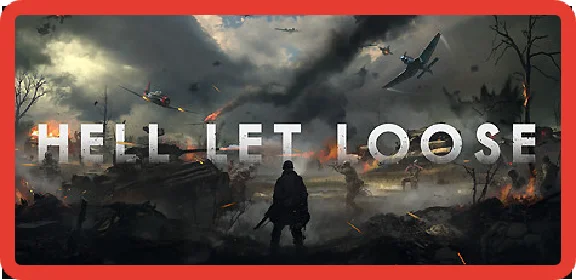 Hell Let Loose  [RU/VPN] + GIFT✅