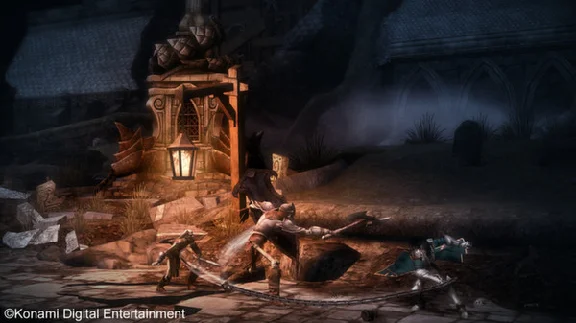 Castlevania: Lords of Shadow Mirror of Fate HD STEAM 💎
