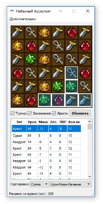 NeboAssist - Assistant for game Heaven [1 Month]