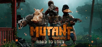 Mutant Year Zero: Road to Eden  Steam Key / Region Free