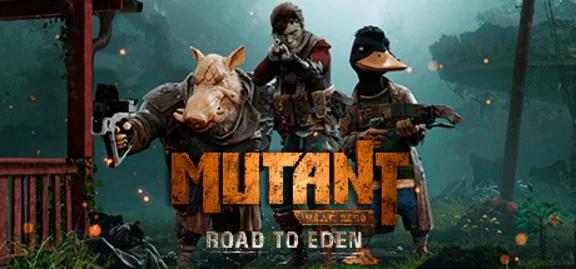 Mutant Year Zero: Road to Eden  Steam Key / Region Free