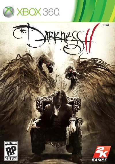 Xbox 360 | The Darkness II +The First Templar |TRANSFER