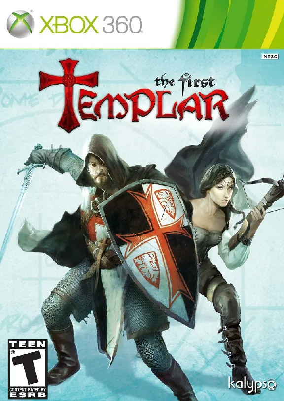 Xbox 360 | The Darkness II +The First Templar |TRANSFER