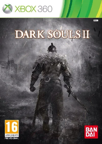 Xbox 360 | Dark Souls II | ПЕРЕНОС