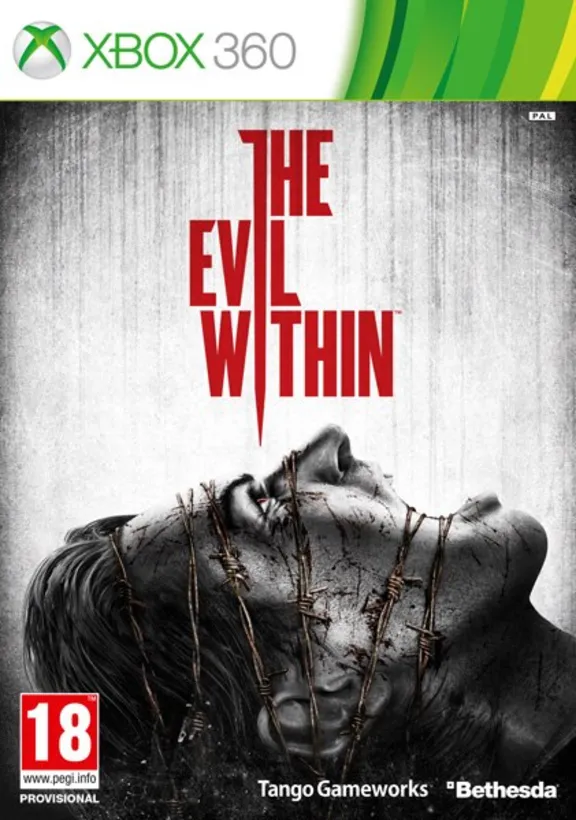 Xbox 360 | Evil Within | ПЕРЕНОС