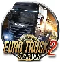 Euro Truck Simulator 2 (Steam key/RU + CIS)