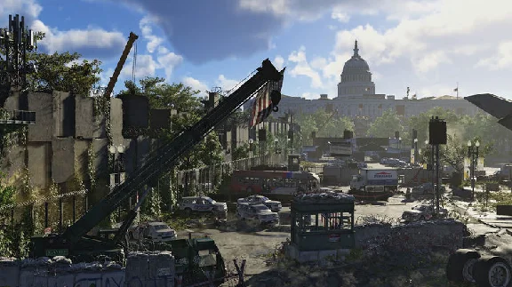 THE DIVISION 2 + DATA CHANGE + DISCOUNT