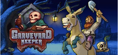 Graveyard Keeper (Steam Gift|RU) 🚂
