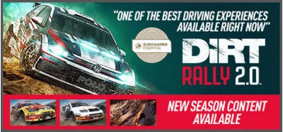 DiRT Rally 2.0 Deluxe Edition (Steam Gift|RU+UA+KZ+OTHER) 🚂