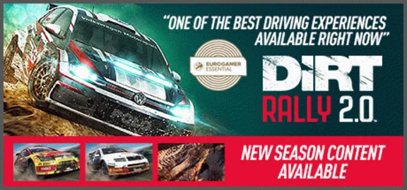DiRT Rally 2.0 Deluxe Edition (Steam Gift|RU+UA+KZ+OTHER) 🚂