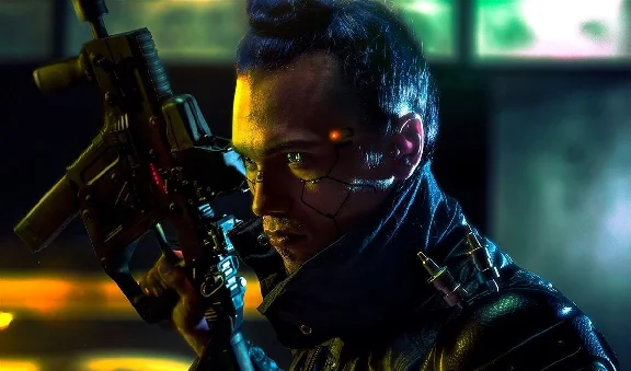Cyberpunk 2077 (для российского Steam аккаунта)