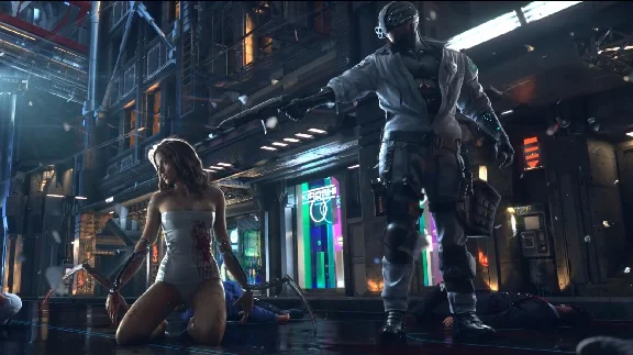 Cyberpunk 2077 (для российского Steam аккаунта)