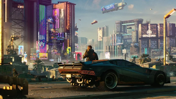 Cyberpunk 2077 (для российского Steam аккаунта)