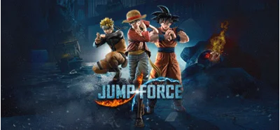 JUMP FORCE Deluxe Edition (Steam Gift|RU) 🚂