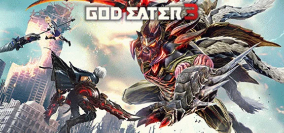 GOD EATER 3 (Steam Gift|RU+UA) 🚂