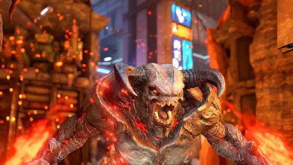 DOOM Eternal (Россия)
