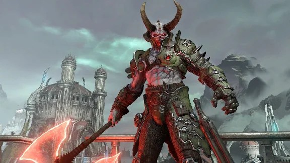 DOOM Eternal (Россия)